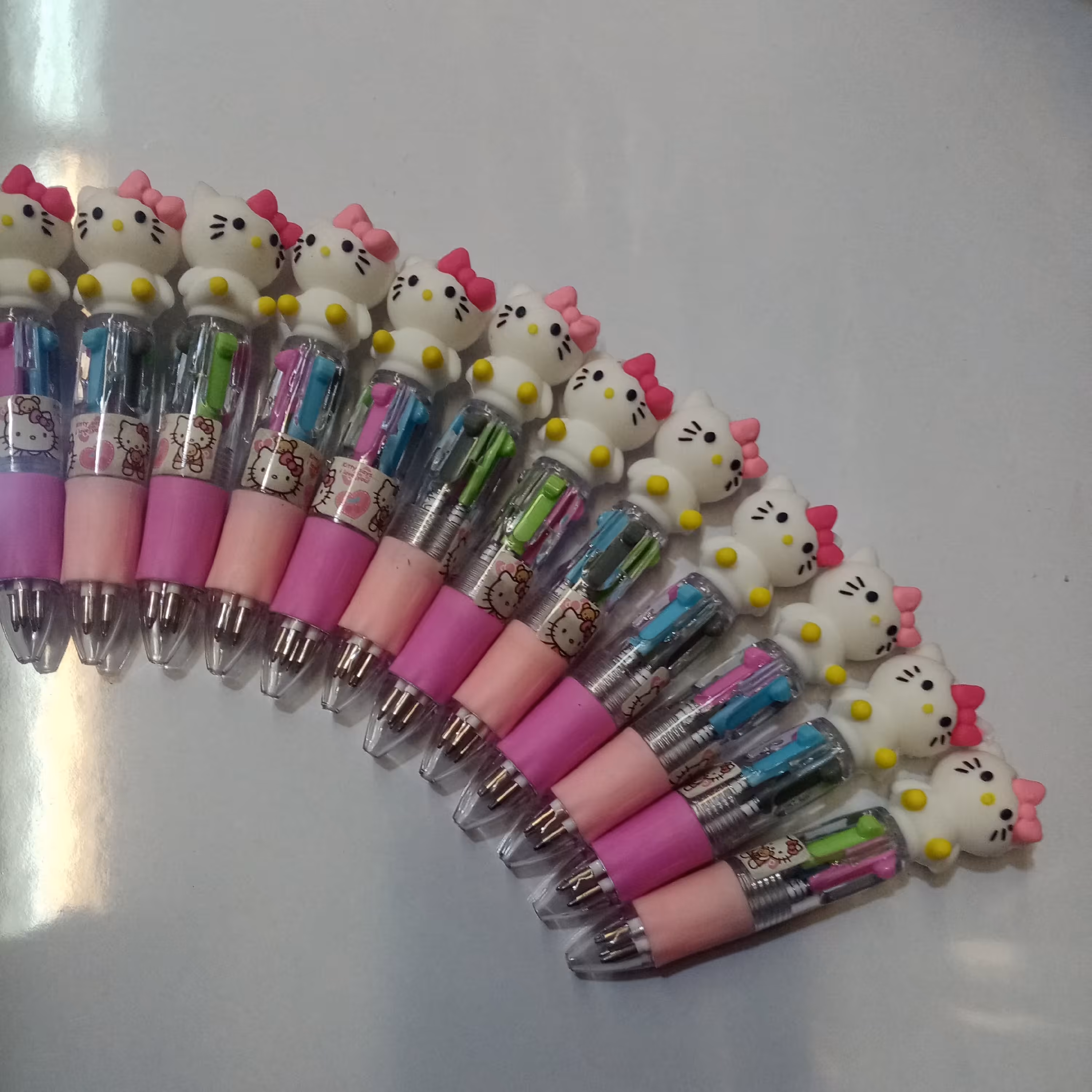 خودکار 4رنگ کیتی  