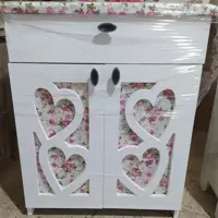 میز اتو و جای چرخ خیاطی ساده