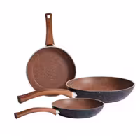 سرویس تابه  گرانیتی 3 پارچه  اِویز  مدل T22T26T30