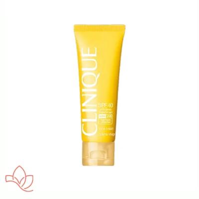 کرم ضد آفتاب کلینیک SPF 40