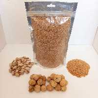 معجون انجیر کنجد پسته 