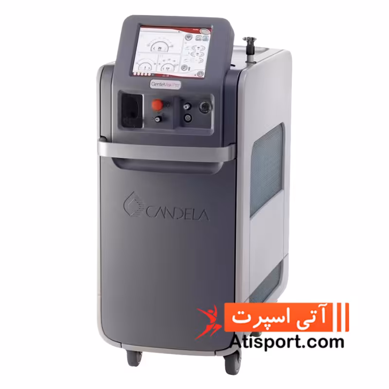 دستگاه لیزر کندلا  Gentel Max Pro