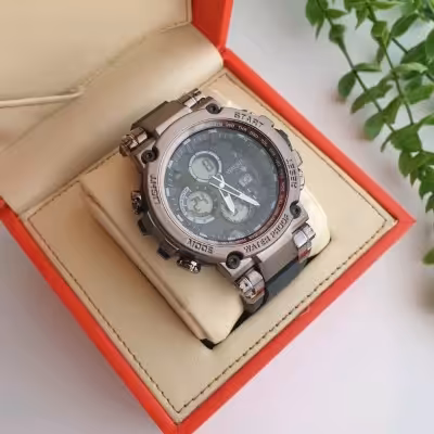 ساعتمچی مردانه والار بند رزین WALAR