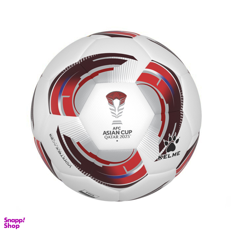 توپ فوتبال مدل ای اف سی جام ملت های آسیا 2023