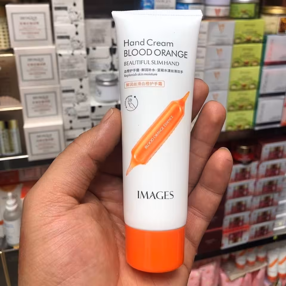 کرم دست، کرم دست پرتقال خونی ایمیجز 