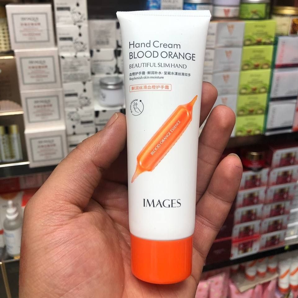 کرم دست، کرم دست پرتقال خونی ایمیجز 