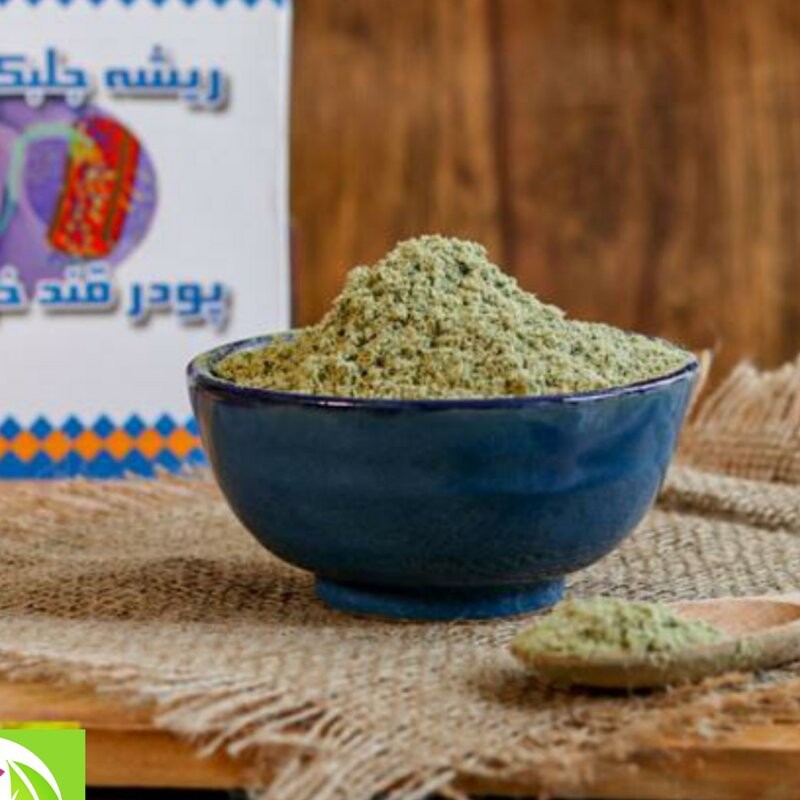 ریشه جلبک ممتاز (پودرقندخون)