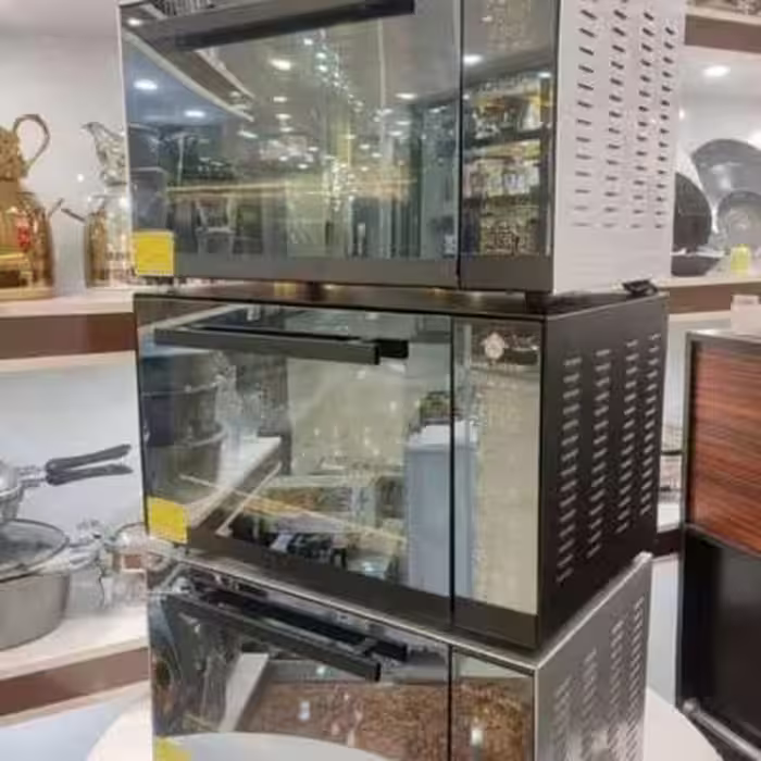 توستر لمسی مارک دستی لوکس