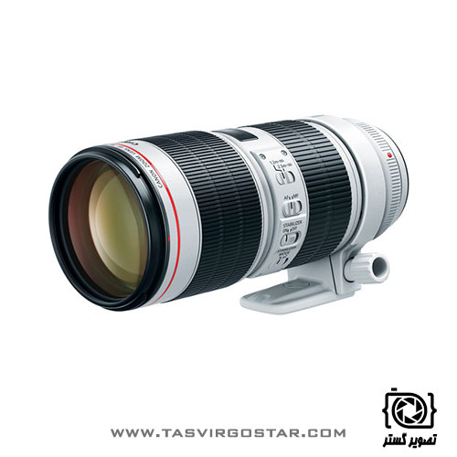 لنز کانن Canon EF 70-200mm f/2.8L IS III USM