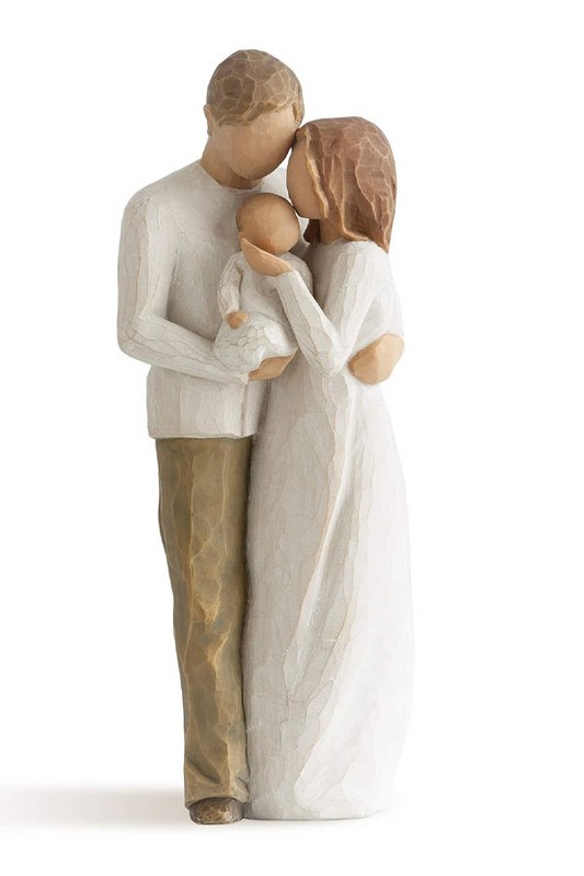 مجسمه our gift 26181 ویلوتری willow tree