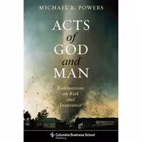 کتاب زبان اصلی acts of God and Man اثر Michael R Powers