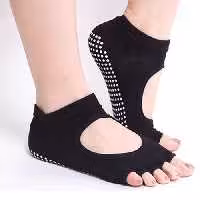 جوراب یوگا روباز YO-Z11