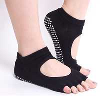 جوراب یوگا روباز YO-Z11