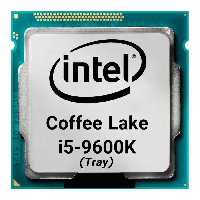 قیمت و خرید سی پی یو بدون باکس اینتل مدل Core i5-9600K | یاس ارتباط