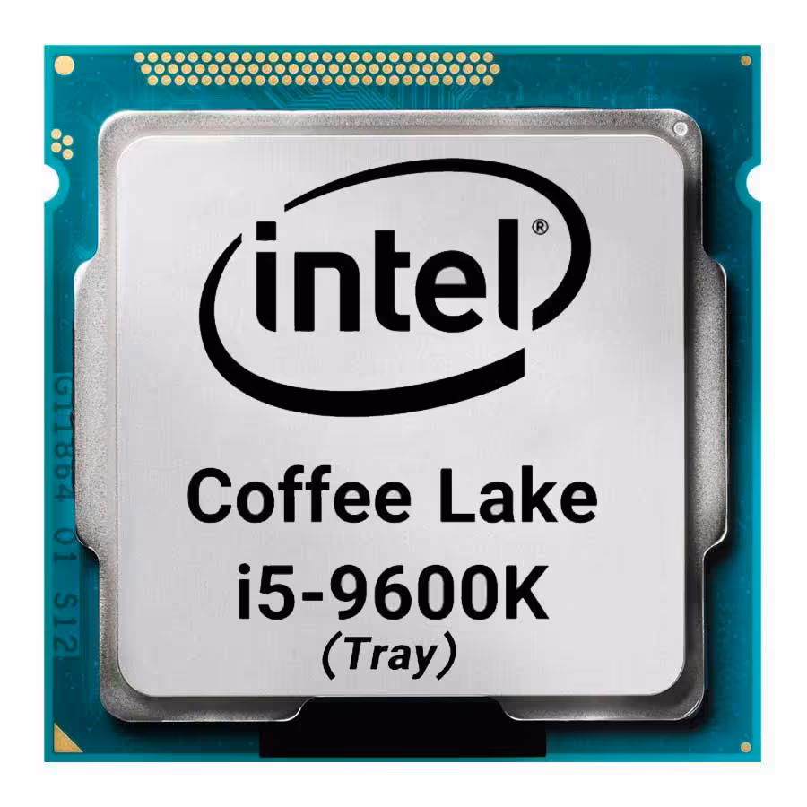 قیمت و خرید سی پی یو بدون باکس اینتل مدل Core i5-9600K | یاس ارتباط