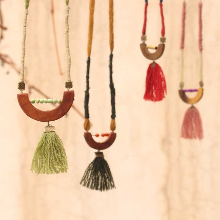 رو مانتویی چوبی