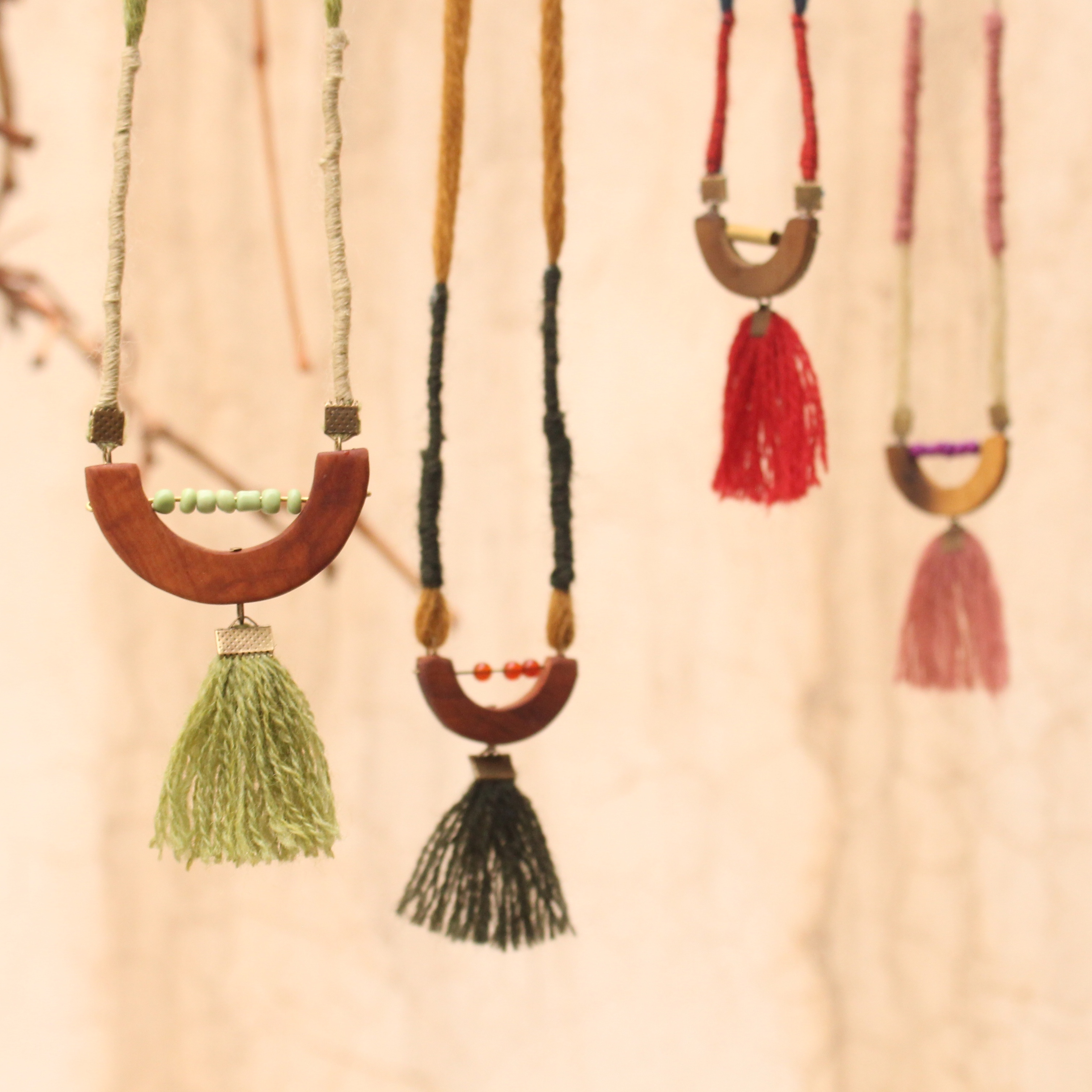 رو مانتویی چوبی