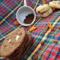 کوکی شکلاتی