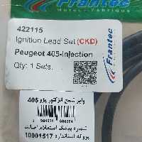 وایر پژو فرانتک