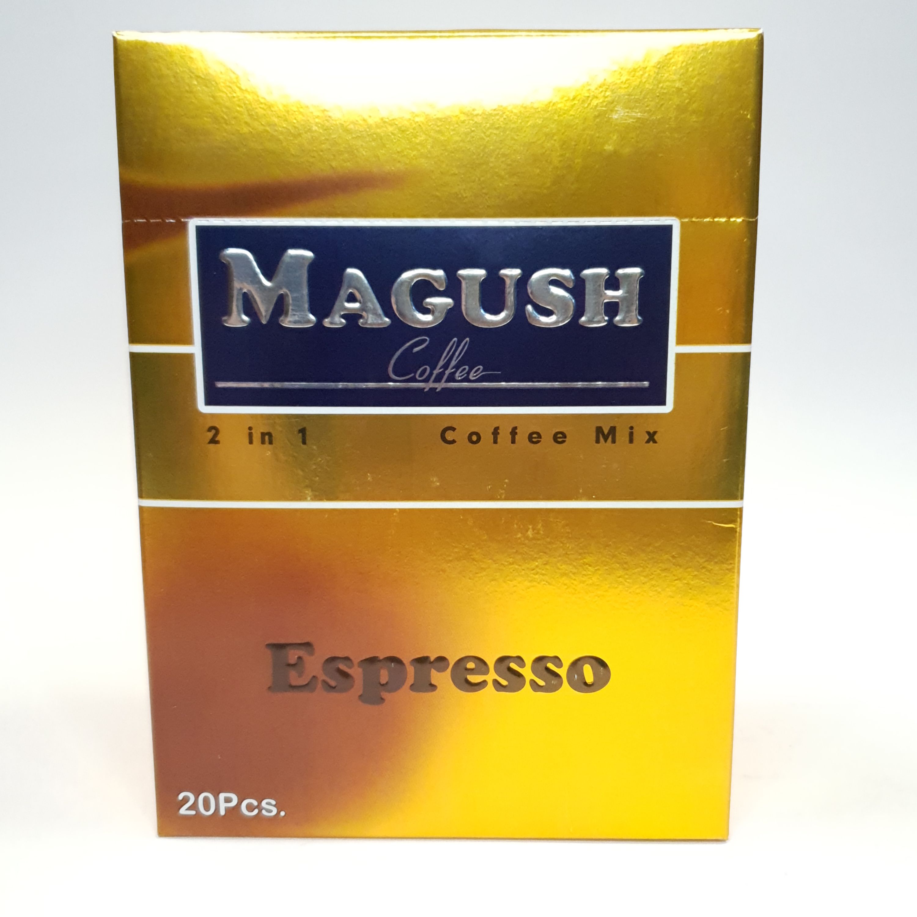 اسپرسوفوری ماگوش