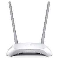 روتر بی‌سیم 300Mbps تی پی-لینک مدل TL-WR840N