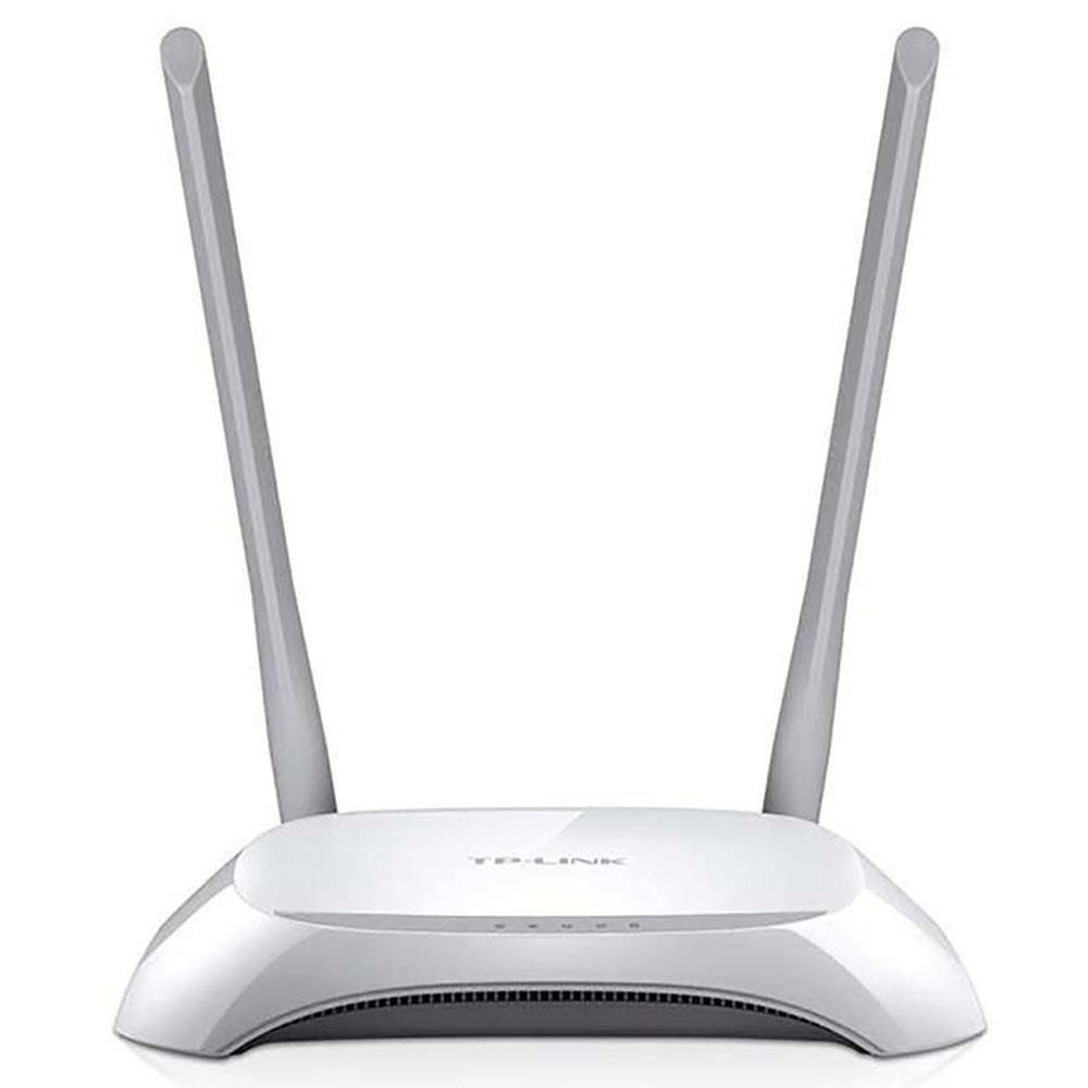 روتر بیسیم 300Mbps تی پی-لینک مدل TL-WR840N