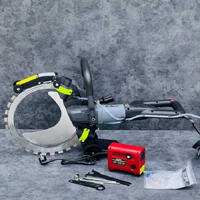 شیارزن دیوار 8800 وات اکسکورت مدلxJG01-410BL