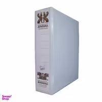 کلاسور آپادانا سایز 7/5 سانتی متر مدل P-101