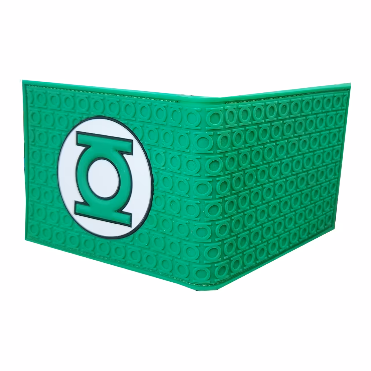 کیف پول برجسته مدل Green Lantern