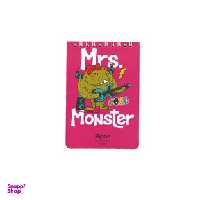 دفتر یادداشت 80 برگ الیپون (Elipon) طرح فانتزی کد 2626258