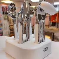 ست ابزار آشپزخانه 7پارچه کلاسیک ریور