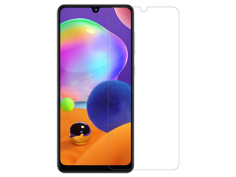 محافظ صفحه نمایش شیشه ای نیلکین سامسونگ Nillkin H  Pro Glass Samsung Galaxy A31