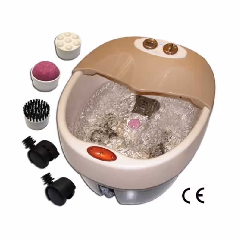 ماساژور جكوزي پا مدل استار