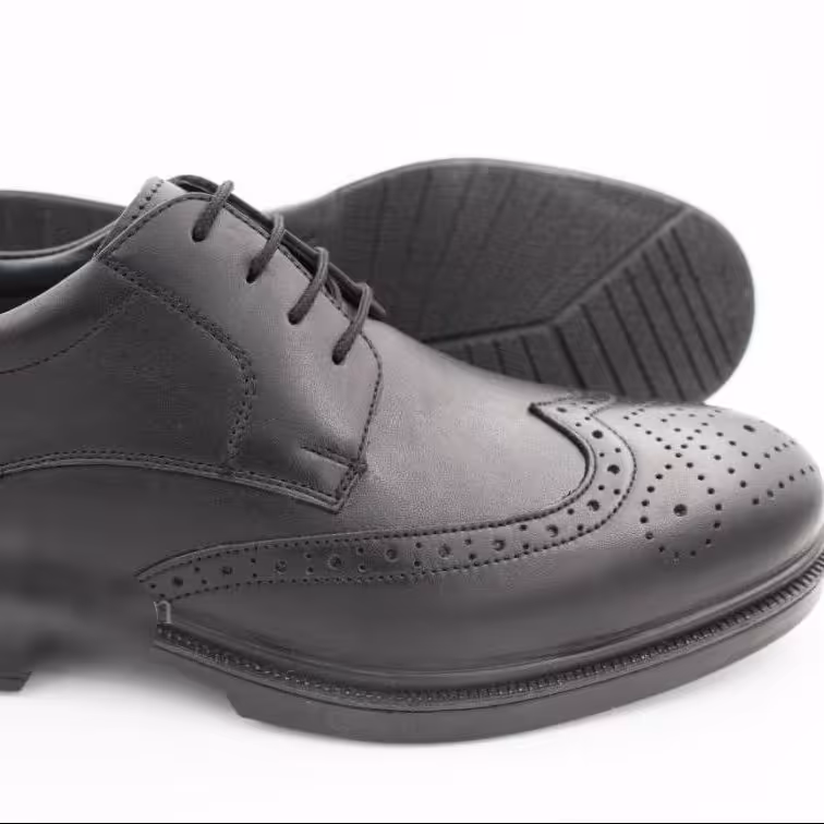 کفش فرزین مدل هشترک بندی