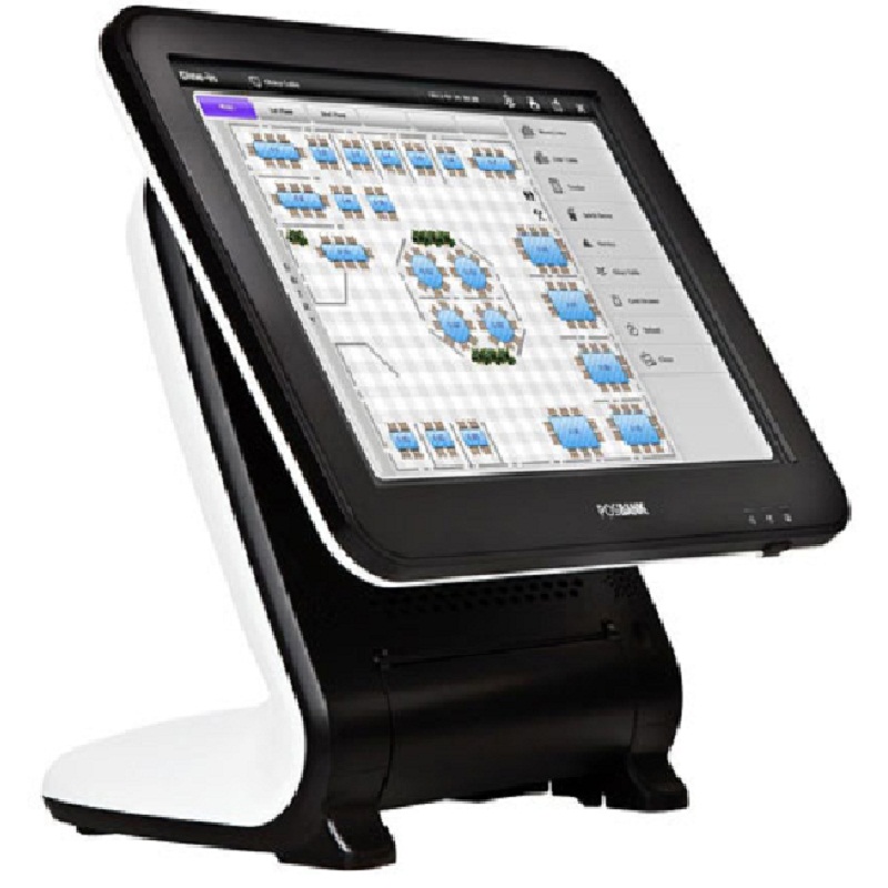 صندوق فروشگاهی پوز بانک مدل انی شاپ پرایم