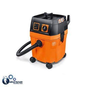 جاروبرقی صنعتی فاین مدل Dustex 35 L - ابزار یراق