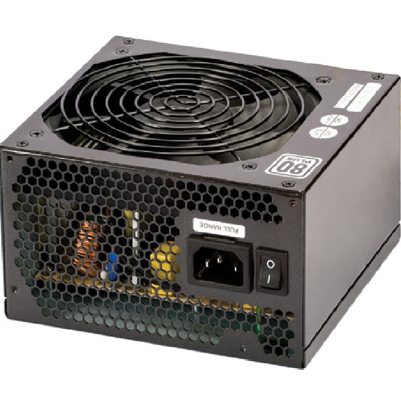 پاور کامپیوتر رد مکس سری پرو وایز اکتیو با توان 650 وات