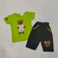 تیشرت شلوارک تدی