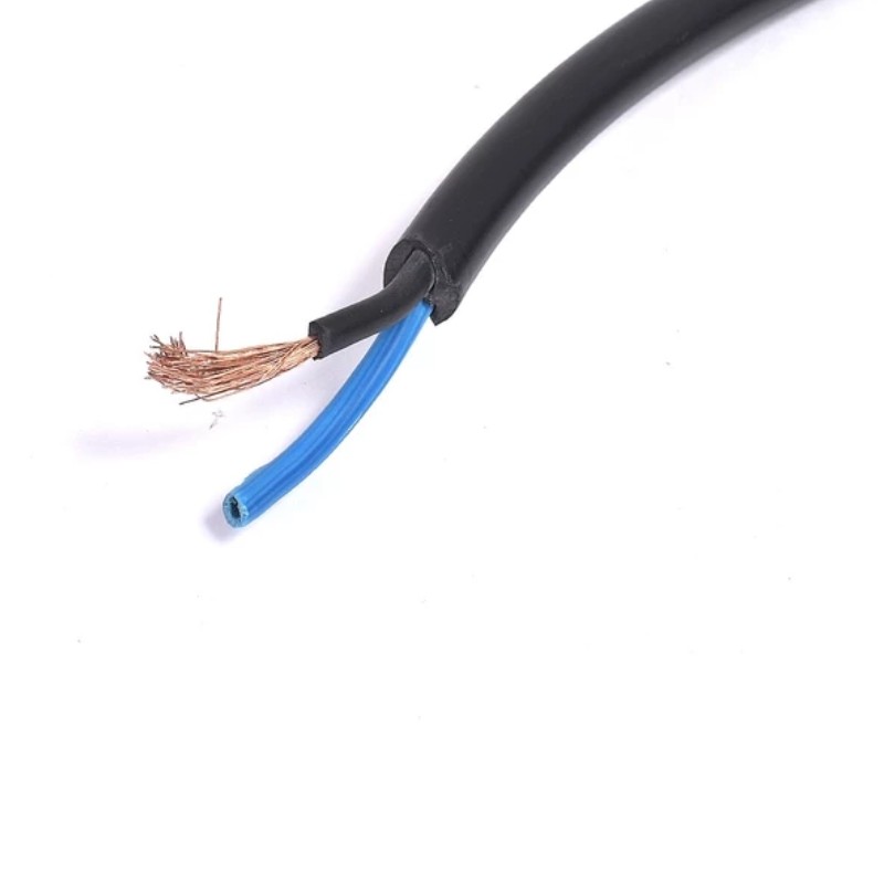 کابل دو در دو و نیم افشان استاندارد