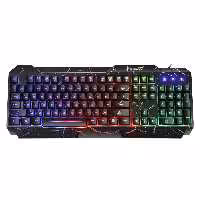 کیبورد مخصوص بازی شیپادو مدل K620