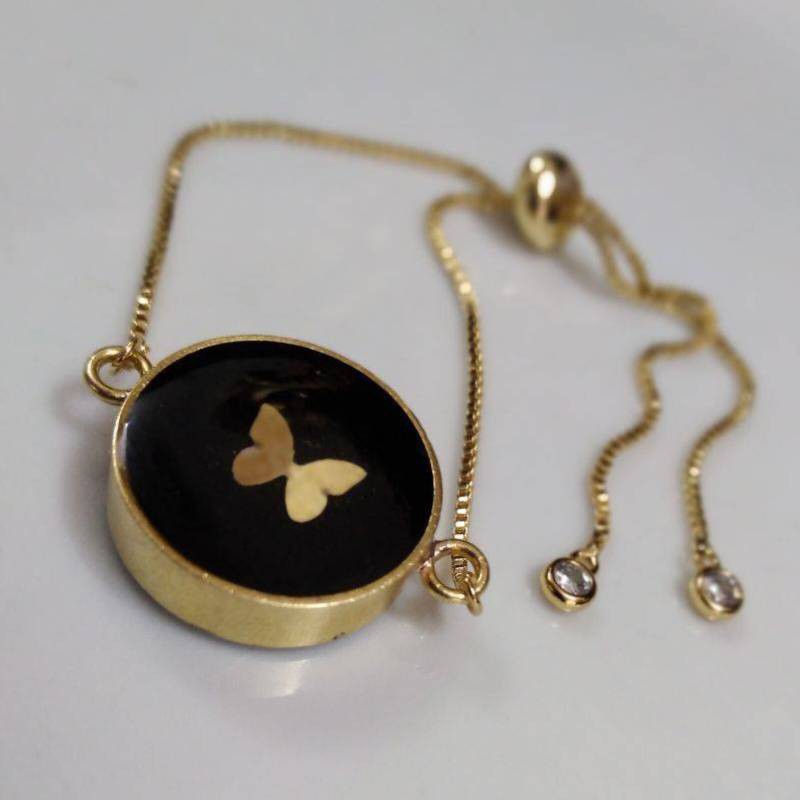 دستبند پروانه