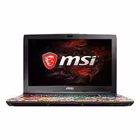 قیمت خرید لپ تاپ ام اس آی کد6421 | MSI GE62