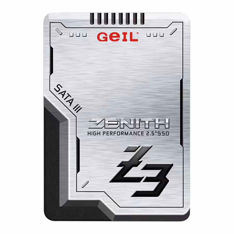 حافظه اس اس دی اینترنال گیل 256Gb ZENITH Z3