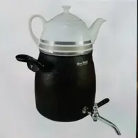 کتری قوری 4لیترگرانیتی نیوهوم(سفید .طوسی.مشکی)