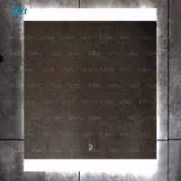 آینه مستطیل هوشمند بک لایت مدل F-133