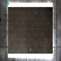 آینه مستطیل هوشمند بک لایت مدل F-133