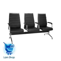 صندلی انتظار W7120 راحتیران(زمان ارسال 15 تا 35 روز کاری)