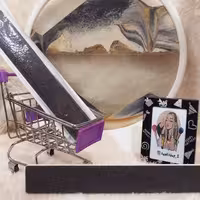 سوهان ناخن کاغذی