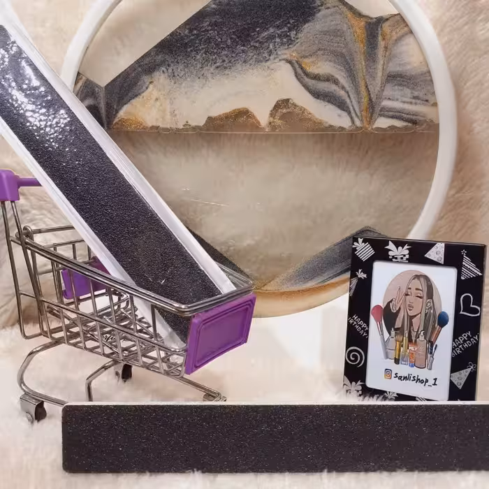 سوهان ناخن کاغذی