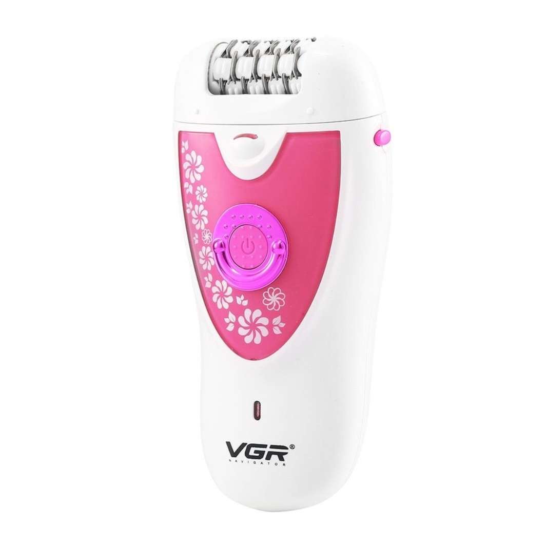 ارسال رایگان اپیلاتور وی جی ار مدل V-722